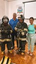 Curso Bombeiros Mirins