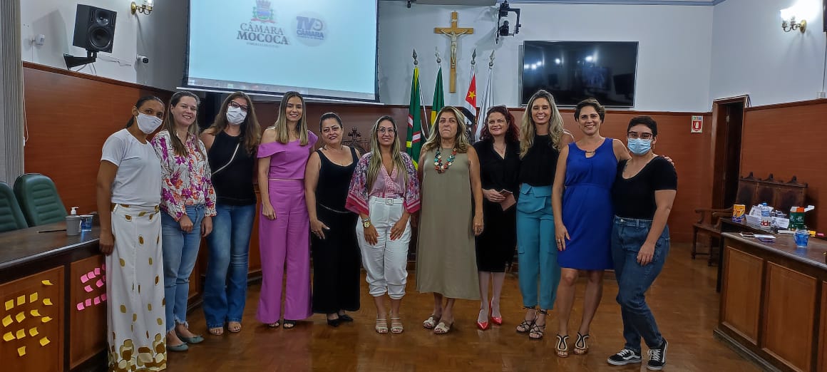 Semana da Mulher: Debate sobre violência contra a mulher