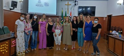 Semana da Mulher: Debate sobre violência contra a mulher