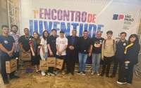 1° Encontro da Juventude do Estado de São Paulo