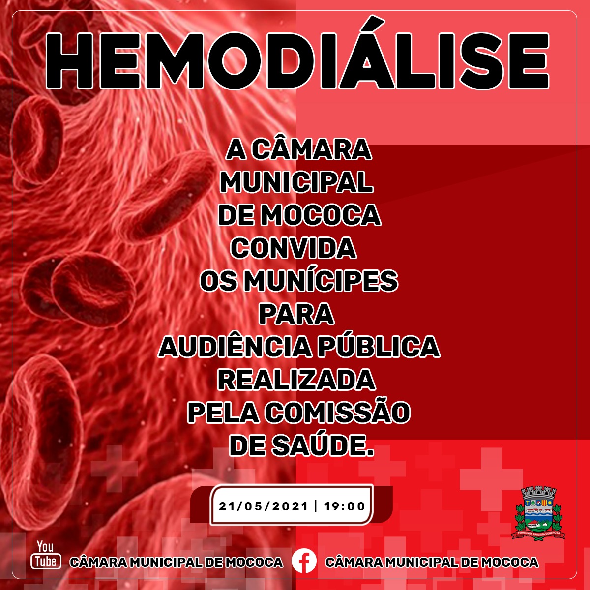 Audiência Pública Online sobre Hemodiálise