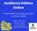 Audiência Pública Online