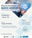 Câmara Municipal de Mococa realizará Oficina de Marcos Jurídicos.