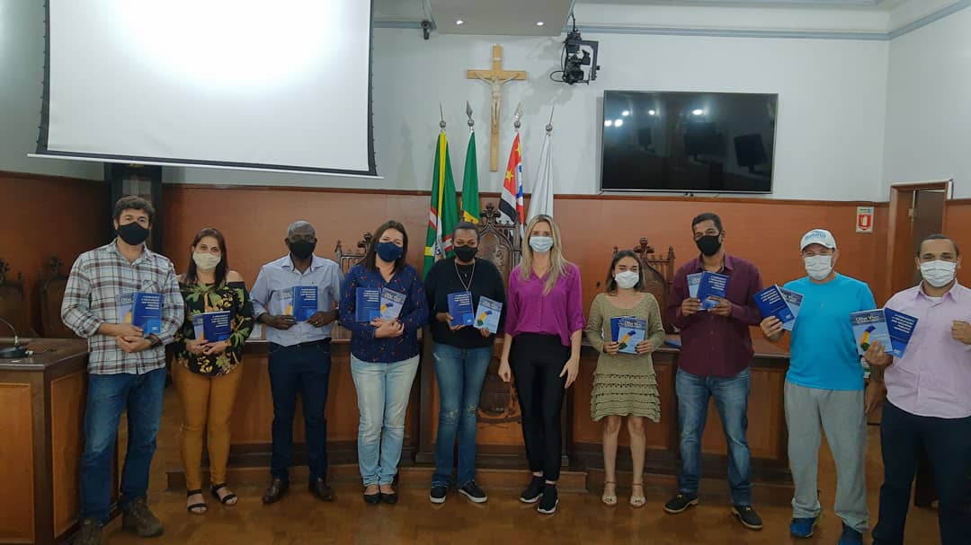 Câmara Municipal de Ribeirão Preto promove curso em parceria com a Câmara Municipal de Mococa