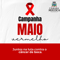 Evento: Maio vermelho