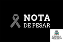 Nota de Pesar: Falecimento do Ex- Vereador Sr. Norberto Garib