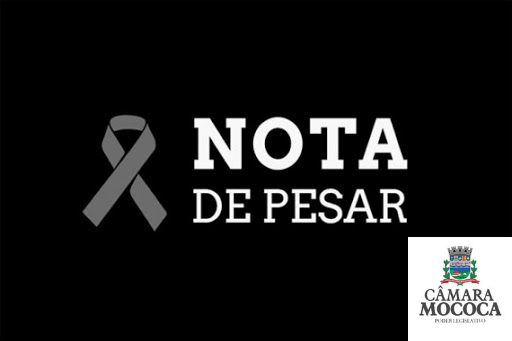 Nota de Pesar: Falecimento do Ex- Vereador Sr. Norberto Garib