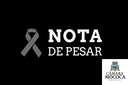 Nota de pesar