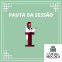 Pauta da 34ª Sessão Ordinária