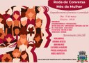 Roda de conversa: Mês da Mulher