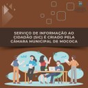 SERVIÇO DE INFORMAÇÃO AO CIDADÃO (SIC) É CRIADO PELA CÂMARA MUNICIPAL DE MOCOCA
