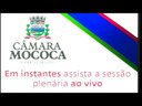 Câmara Municipal de Mococa - Sessão Ordinária do Dia 10/02/2020